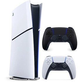 Resim Sony Playstation 5 Slim Dijital - 2. Dualsense PS5 Oyun Konsolu 