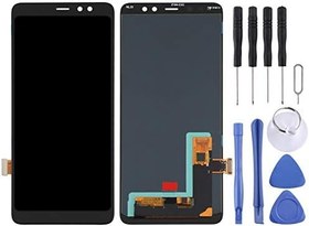 Resim Samsung A8 Plus 2018 Uyumlu Lcd Ekran Dokunmatik SM-A730 