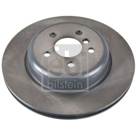 Resim FEBI 172984 Fren Diski Arka Sag G20 G30 (WK254217) 