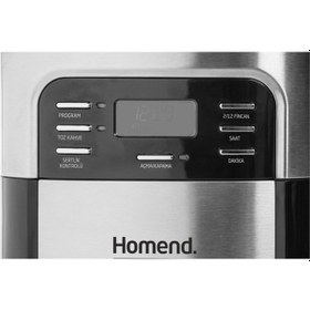 Resim Homend 5002 Coffeebreak Öğütücülü Filtre Kahve Makinesi 