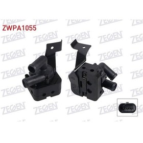 Resim Yardımcı Su Pompası Bmw 5 Serısı F10 2010-2014 / 7 Serısı F01 