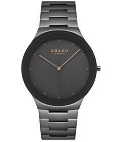 Resim Obaku Denmark V290gxuusu Erkek Kol Saati 