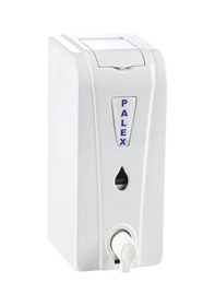 Resim Omnisoft PLX 3580-0 Üstten Dolmalı Köpük Sabun Dispenseri Beyaz 