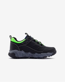 Resim SKECHERS VELOCİTREK - H2O RANGER Büyük Erkek Çocuk Siyah Spor Ayakkabı 406448L BBLM 