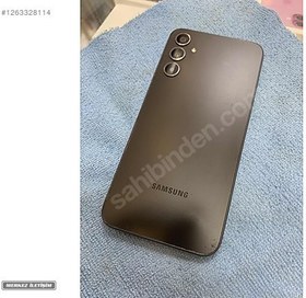 Resim Samsung A34 İkinci El TR | 128 GB | Gri 