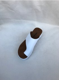 Resim Parmak Arası 4cm Ortopedik Taban Günlük Kadın Terlik 