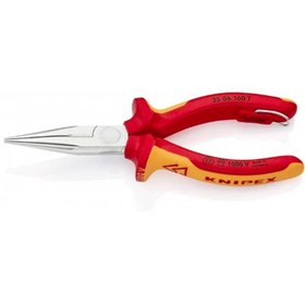Resim Knipex 25 06 160T Asma Halkalı Kargaburun 