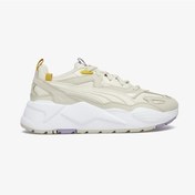 Resim Puma Rs-x Efekt Prm Wns Kadın Beyaz Spor Ayakkabı Düz 398500 Beyaz 