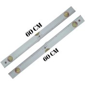 Resim Three Star 60 Cm Su Terazisi 