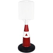 Resim Genel Markalar 4510 Reklam Dubası Taşınabilir Su Doldurulabilir 33x38 Cm 