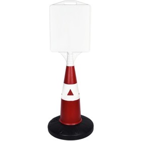 Resim Genel Markalar 4510 Reklam Dubası Taşınabilir Su Doldurulabilir 33x38 Cm 