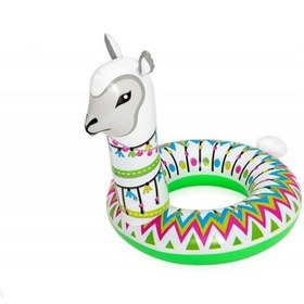 Resim Bestway Can Toys Simit 113x109cm 36158 Çok Renkli 