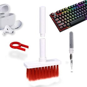 Resim Bluetooth Kulaklık ve Bilgisayar Temizleme Kalemi (5264) 