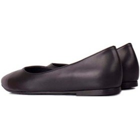 Resim Fitbas 112001 014 Kadın Siyah Büyük & Küçük Numara Babet Siyah 