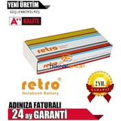 Resim Asus Uyumlu D509DJ-EJ120 Notebook Bataryası, Pili 
