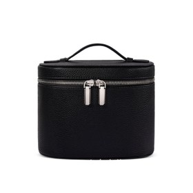 Resim Vanity Box - Bölmeli Seyahat Makyaj Düzenleyici - klasik siyah 