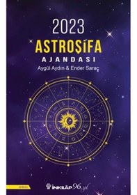 Resim 2023 Astroşifa Ajandası 