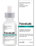 Resim Facelab yenileyici aha peeling serumu 30 ml 