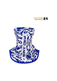 Resim Fujin Pro Angler Neck Gaiter Boyunluk Lambuka Navy Çok Renkli 