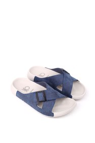 Resim Benetton BN-1415 Rahat Taban Erkek Terlik 