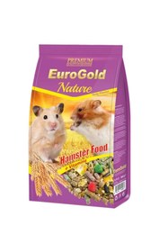 Resim Hype Store EuroGold Hamster Yemi, Lif Kaynağı, Sindirime Yardımcı, 500 Gr 