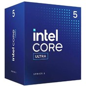 Resim Core Ultra 5 225 BOX 3.3 GHz 10 Çekirdek 20 MB İşlemci Intel