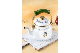 Resim PremiumPort Su Demliği 2250 Ml, Dayanıklı ve Pratik Kullanım Sağlar 
