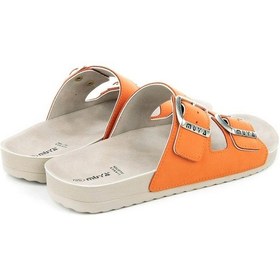 Resim Muya Nova Anatomik Taban Erkek Çocuk Terlik Turuncu 