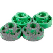 Resim Saab 9-5/9-3/900 İçin Ön Elektrikli Cam Regülatörü Kılavuz Silindiri 4 Parçalı Set P20250110830 