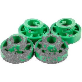 Resim Saab 9-5/9-3/900 İçin Ön Elektrikli Cam Regülatörü Kılavuz Silindiri 4 Parçalı Set P20250110830 