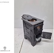 Resim Mini Soba Yeni Model Soba 