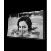 Resim Marsilyan- Kadın Gözü, Eye 