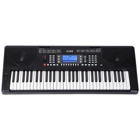 Resim Techno by The Tool K189 61 Tuşlu Org 