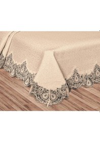 Resim Farah Brokar Güpürlü Pike Takımı Bej (541555306) Bej 