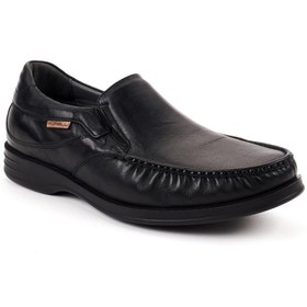 Resim Forelli MEYAN-G Comfort Erkek Ayakkabı Siyah 