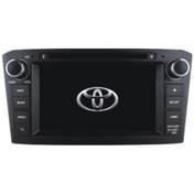 Resim Toyota Avensis Eski 2004-2008 2 Gb Ram 16 Hafıza Navigasyon Multı 