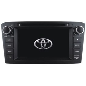 Resim Toyota Avensis Eski 2004-2008 2 Gb Ram 16 Hafıza Navigasyon Multı 