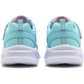 Resim Skechers Sola Glow Kız Çocuk Mavi Günlük Ayakkabı 
