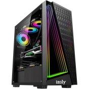 Resim İzoly Mardy i5-12400F 16GB 512GB M.2 NVME SSD RX 580 8GB 256 Bit Oyuncu Masaüstü Bilgisayarı 