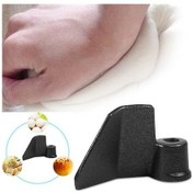 Resim Novahub Ekmek Yapma Makinesi İçin Evrensel Paslanmaz Çelik Ekmek Yapma Makinesi Bıçağı Karıştırma Küreği 