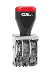 Resim Colop 03000 Bandlı Tarih Kaşesi - 3mm 