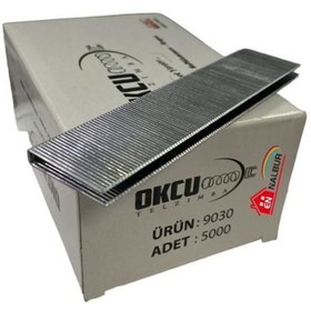 Resim AyrStore Okçu 9030 U Zımba 5000 Adet 