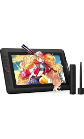 Resim XP Pen (XP-PENART133PRO) Artist 13.3 Pro 13.3" IPS LCD Grafik Tablet ve Stand 8192 Basınç Hassasiyeti 