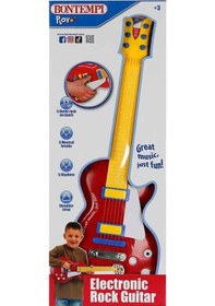 Resim 2045831 Sun-bnt-gitar Elektronik Tuşlu Telli Askılı Krmz 