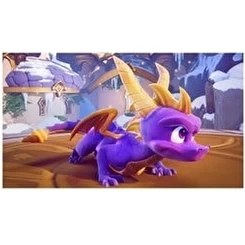 Resim Activision Spyro Trilogy Reignited Xbox One Oyun Macera Türünde Tek Oyuncu Desteği ile 