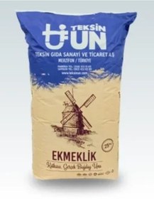 Resim Teksin Ekmeklik Buğday Unu 25 Kg 
