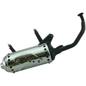 Resim Yb-scooter 125 Egsoz Nostalji 