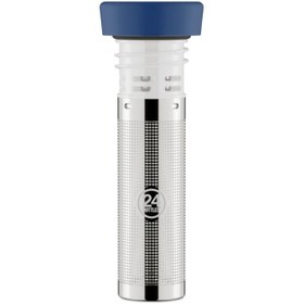 Resim 24 Bottles Bottle Infuser Lacivert Demleme Kapağı 