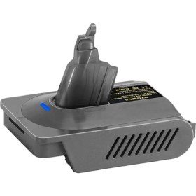 Resim Seeppitous Ryobı 40V Için RYO40V6 Adaptörü Dyson V6 Serisi Kablosuz Çubuk Vakum Süpürücü (Yalnızca Adaptör) (Yurt Dışından) 