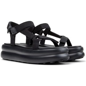 Resim Camper Pelotas Flota Up Kadın Sandalet K201726 - 001 Siyah 